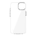 Ugly Rubber nakładka Pure do iPhone 11 6,1" transparentna