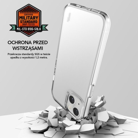 Ugly Rubber nakładka Pure do iPhone 11 6,1" transparentna Ugly Rubber nakładka Pure do iPhone 11 6,1" transparentna