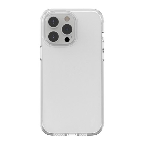 Ugly Rubber nakładka Pure do iPhone 12 / 12 Pro 6,1" transparentna Ugly Rubber nakładka Pure do iPhone 12 / 12 Pro 6,1" transparentna