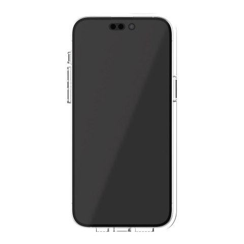 Ugly Rubber nakładka Pure do iPhone 12 / 12 Pro 6,1" transparentna Ugly Rubber nakładka Pure do iPhone 12 / 12 Pro 6,1" transparentna