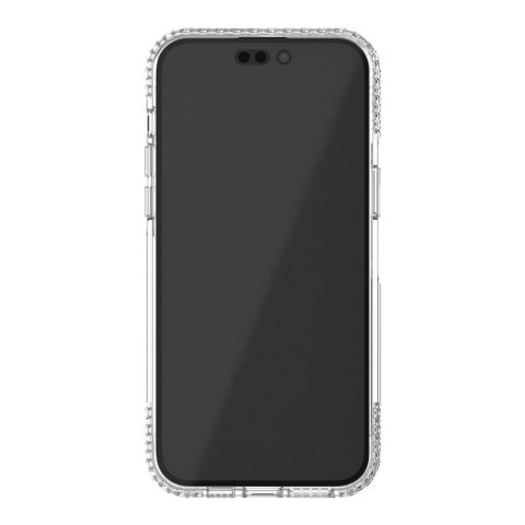 Ugly Rubber nakładka UMODEL do iPhone 13 Pro 6,1" clear Ugly Rubber nakładka UMODEL do iPhone 13 Pro 6,1" clear