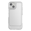 Ugly Rubber nakladka UMODEL do iPhone 15 Plus 6,7" clear Ugly Rubber nakladka UMODEL do iPhone 15 Plus 6,7" clear