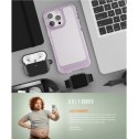 Ugly Rubber nakladka UMODEL do iPhone 15 Plus 6,7" clear Ugly Rubber nakladka UMODEL do iPhone 15 Plus 6,7" clear