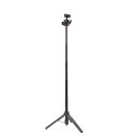 Ugly Rubber selfie stick tripod MS-MINI 48cm czarny Ugly Rubber selfie stick tripod MS-MINI 48cm czarny