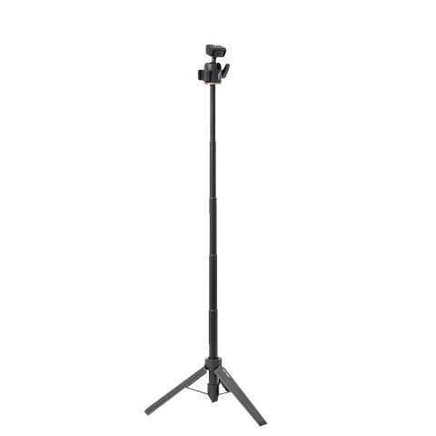Ugly Rubber selfie stick tripod MS-MINI 48cm czarny Ugly Rubber selfie stick tripod MS-MINI 48cm czarny