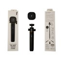 Ugly Rubber selfie stick tripod MS-MINI 48cm czarny Ugly Rubber selfie stick tripod MS-MINI 48cm czarny