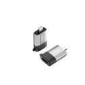 XO adapter GB015 mini Displayport - HDMI 4K szary XO adapter GB015 mini Displayport - HDMI 4K szary