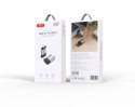 XO adapter GB015 mini Displayport - HDMI 4K szary XO adapter GB015 mini Displayport - HDMI 4K szary