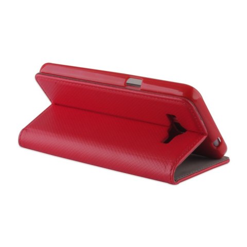Etui Smart Magnet do Samsung Galaxy A05S czerwone Etui Smart Magnet do Samsung Galaxy A05S czerwone