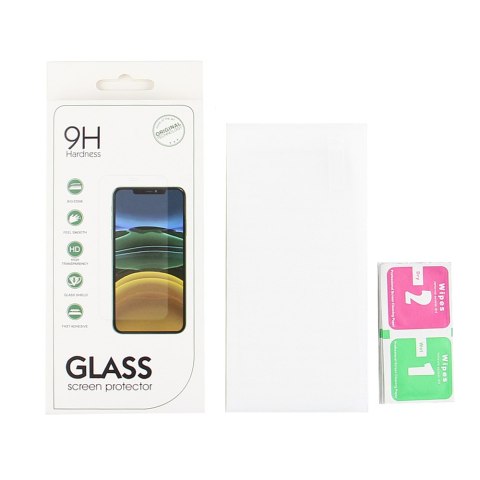 Szkło hartowane 2,5D do Honor 90 Lite 5G 10w1 Szkło hartowane 2,5D do Honor 90 Lite 5G 10w1