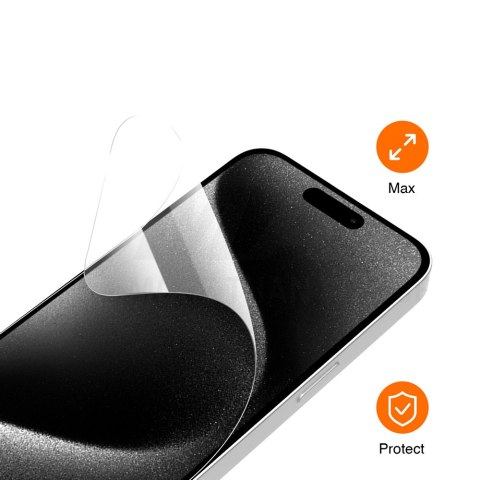 Vmax folia ochronna invisble TPU film - full coverage do iPhone 11 Vmax folia ochronna invisble TPU film - full coverage do iPhone 11