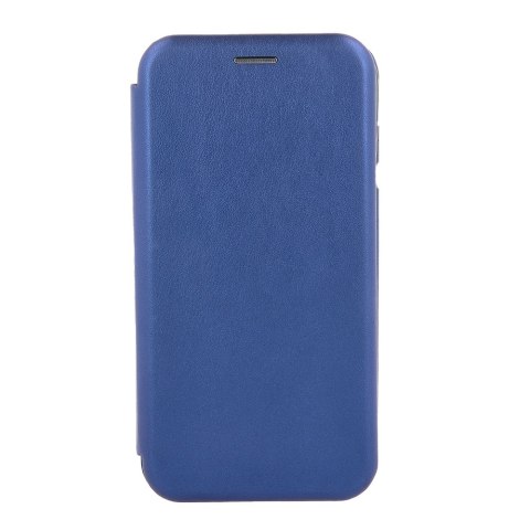 Etui Smart Diva do Oppo A78 4G granatowe Etui Smart Diva do Oppo A78 4G granatowe