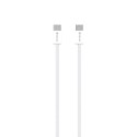 Devia kabel Smart EC325 PD USB-C - USB-C 1,0 m 60W 3A biały