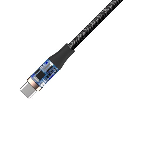 Devia kabel Star EC320 PD USB-C - USB-C 1,5 m 60W 3A czarny Devia kabel Star EC320 PD USB-C - USB-C 1,5 m 60W 3A czarny