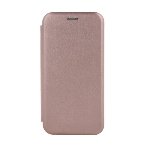 Etui Smart Diva do Samsung Galaxy S23 FE różowo-złote Etui Smart Diva do Samsung Galaxy S23 FE różowo-złote