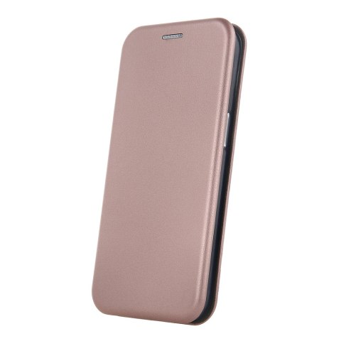 Etui Smart Diva do Samsung Galaxy S23 FE różowo-złote Etui Smart Diva do Samsung Galaxy S23 FE różowo-złote