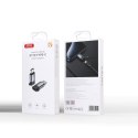 XO adapter NB263B Lightning - USB-C 2A czarny matowy XO adapter NB263B Lightning - USB-C 2A czarny matowy