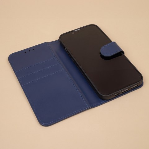 Etui Smart Classic do Samsung Galaxy M21 granatowe Etui Smart Classic do Samsung Galaxy M21 granatowe