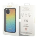 Guess nakładka do iPhone 11 GUHCN61HDECMI HC IML Faceted Mirror Disco Iridescent Guess nakładka do iPhone 11 GUHCN61HDECMI HC IML Faceted Mirror Disco Iridescent