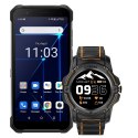 Zestaw Smartfon Hammer Construction + Hammer Watch Plus Zestaw Smartfon Hammer Construction + Hammer Watch Plus
