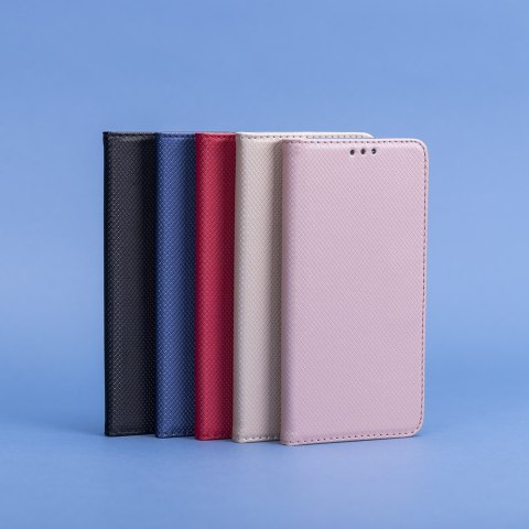 Etui Smart Magnet do Samsung Galaxy A55 5G złote Etui Smart Magnet do Samsung Galaxy A55 5G złote