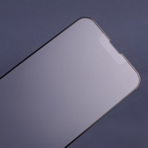 Szkło hartowane 6D matowe do Xiaomi Redmi 9 / 9A / 9AT / 9C / 9i / 10A / 10X 5G czarna ramka Szkło hartowane 6D matowe do Xiaomi Redmi 9 / 9A / 9AT / 9C / 9i / 10A / 10X 5G czarna ramka