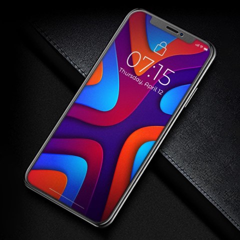 Szkło hartowane 2,5D matowe do Xiaomi Redmi Note 12 / Mi 10T Szkło hartowane 2,5D matowe do Xiaomi Redmi Note 12 / Mi 10T