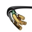 Devia kabel Extreme EC641 PD USB-C - USB-C 4.0 1,0 m 240W czarny 8K 60Hz Devia kabel Extreme EC641 PD USB-C - USB-C 4.0 1,0 m 240W czarny 8K 60Hz
