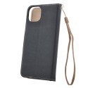 Etui Smart Fancy do Samsung Galaxy A25 5G (global) czarno-złote