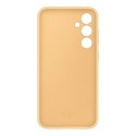 Samsug etui Silicone Cover do Galaxy S23 FE pomarańczowe
