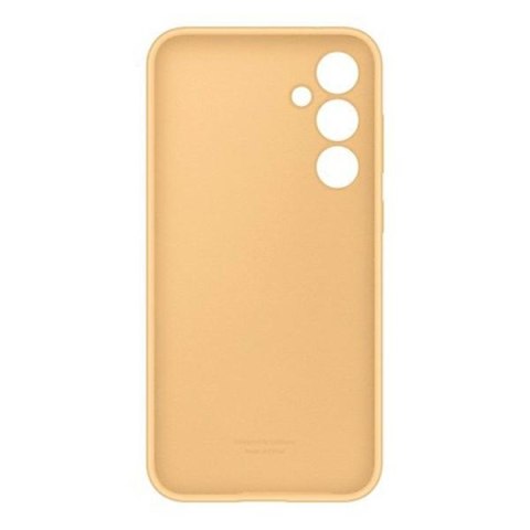 Samsug etui Silicone Cover do Galaxy S23 FE pomarańczowe Samsug etui Silicone Cover do Galaxy S23 FE pomarańczowe