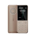 Telefon Nokia 130 2G (2023) Dual Sim złoty Telefon Nokia 130 2G (2023) Dual Sim złoty
