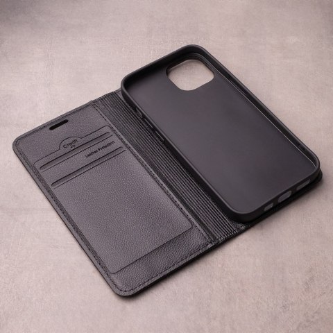 Etui Smart Caro do Xiaomi Redmi 13C 4G / 13C 5G / Poco C65 czarne Etui Smart Caro do Xiaomi Redmi 13C 4G / 13C 5G / Poco C65 czarne