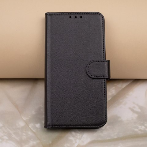 Etui Smart Classic do Samsung Galaxy A25 5G (global) czarne Etui Smart Classic do Samsung Galaxy A25 5G (global) czarne