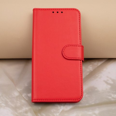 Etui Smart Classic do Samsung Galaxy A25 5G (global) czerwone Etui Smart Classic do Samsung Galaxy A25 5G (global) czerwone