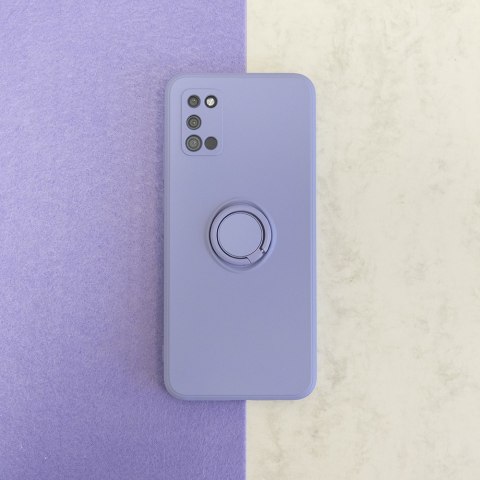 Nakładka Finger Grip do Xiaomi Redmi 13C 4G / Poco C65 fioletowa Nakładka Finger Grip do Xiaomi Redmi 13C 4G / Poco C65 fioletowa