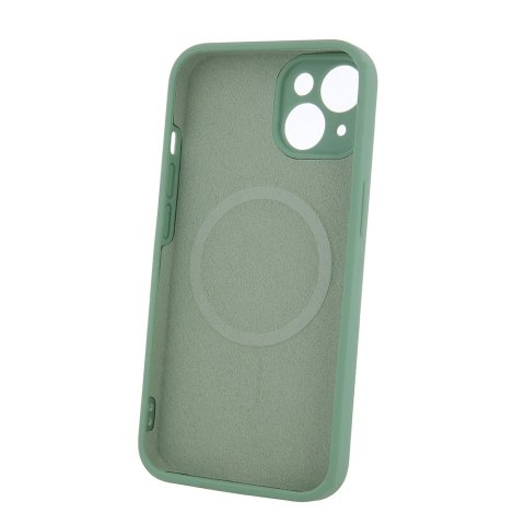 Nakładka Mag Invisible do iPhone 12 6,1" pistacja Nakładka Mag Invisible do iPhone 12 6,1" pistacja