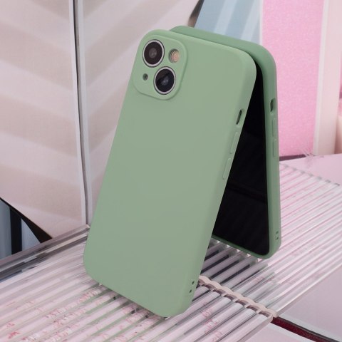 Nakładka Mag Invisible do iPhone 12 6,1" pistacja Nakładka Mag Invisible do iPhone 12 6,1" pistacja