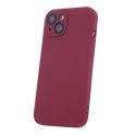 Nakładka Mag Invisible do iPhone 13 Pro 6,1" burgund