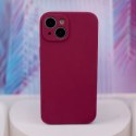 Nakładka Mag Invisible do iPhone 13 Pro 6,1" burgund