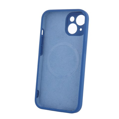 Nakładka Mag Invisible do iPhone 13 Pro 6,1" kobalt Nakładka Mag Invisible do iPhone 13 Pro 6,1" kobalt