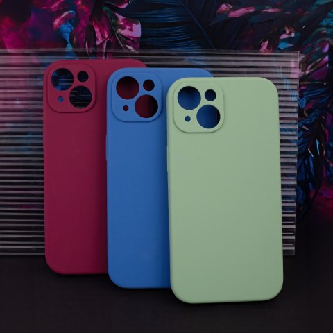 Nakładka Mag Invisible do iPhone 13 Pro 6,1" kobalt Nakładka Mag Invisible do iPhone 13 Pro 6,1" kobalt