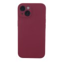 Nakładka Mag Invisible do iPhone 14 Pro Max 6,7" burgund