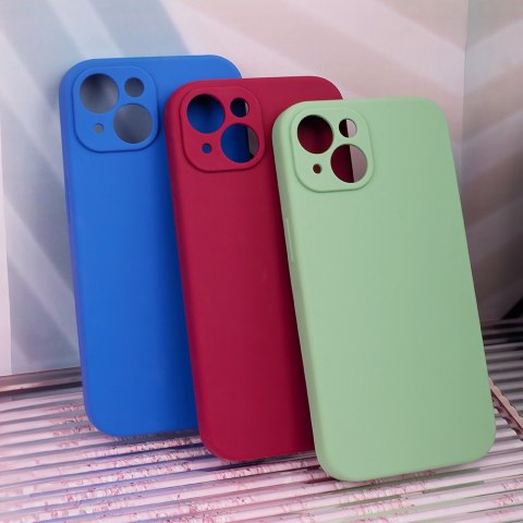 Nakładka Mag Invisible do iPhone 14 Pro Max 6,7" kobalt Nakładka Mag Invisible do iPhone 14 Pro Max 6,7" kobalt