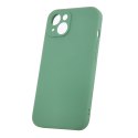 Nakładka Mag Invisible do iPhone 15 6,1" pistacja