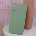 Nakładka Mag Invisible do iPhone 15 6,1" pistacja