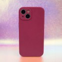 Nakładka Mag Invisible do iPhone 15 Pro 6,1" burgund
