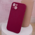 Nakładka Mag Invisible do iPhone 15 Pro 6,1" burgund