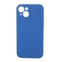 Nakładka Mag Invisible do iPhone 15 Pro 6,1" kobalt