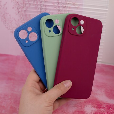 Nakładka Mag Invisible do iPhone 15 Pro 6,1" kobalt Nakładka Mag Invisible do iPhone 15 Pro 6,1" kobalt